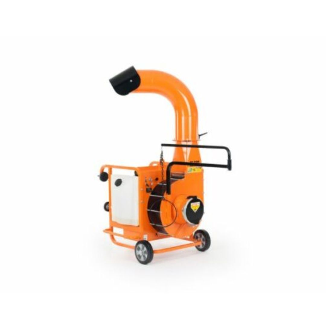 ELIET TL450 PRO Truckloader Vacuum 18hp BS